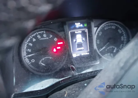 2019 Toyota Tacoma Trd Sport z USA, uszkodzony, nr VIN 3TMCZ5AN4KM201457